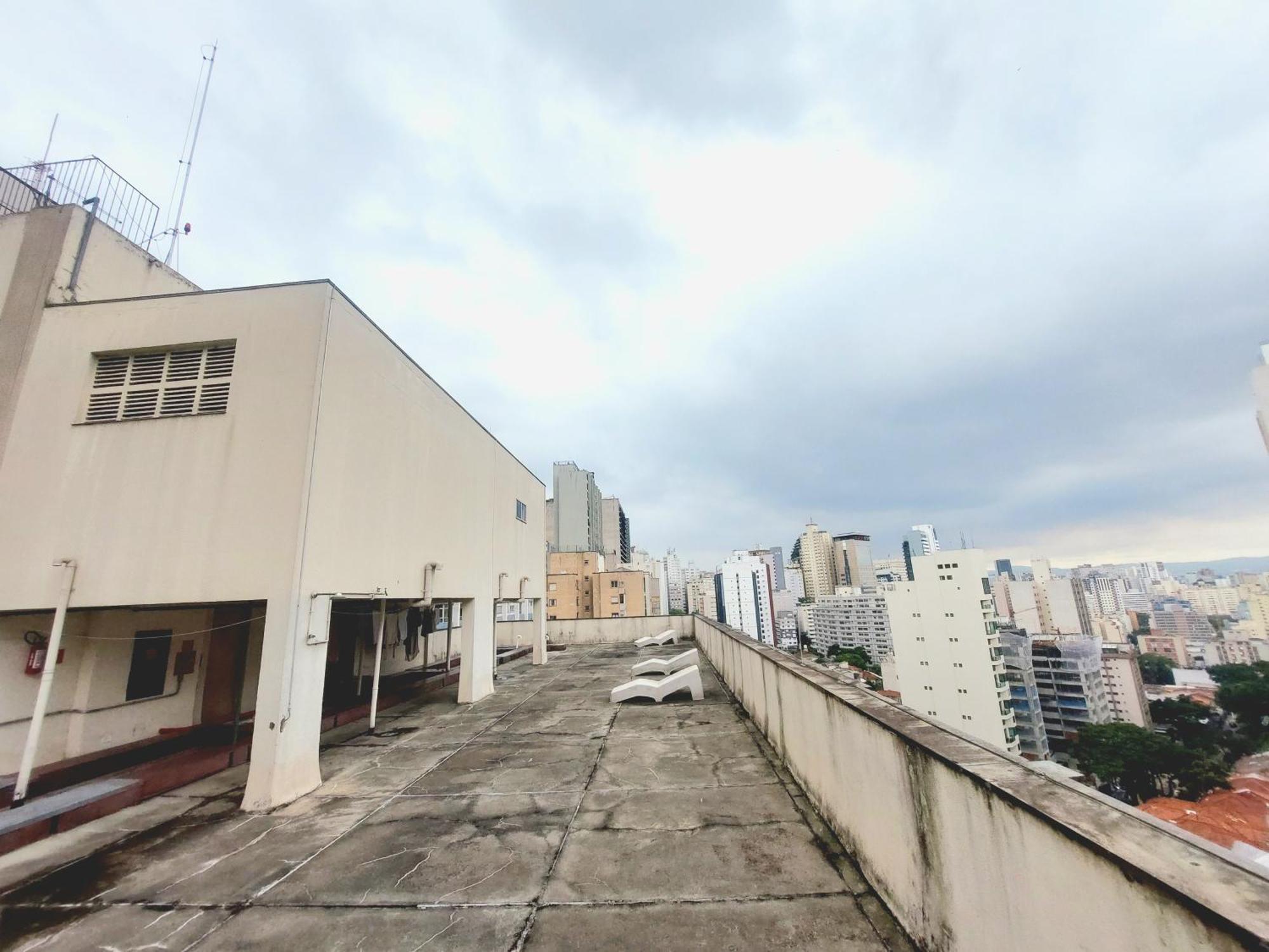 דירות סאו פאולו 44 Simples Funcional Av Paulista X Metro Brigadeiro Promatre Wifi 300 מראה חיצוני תמונה